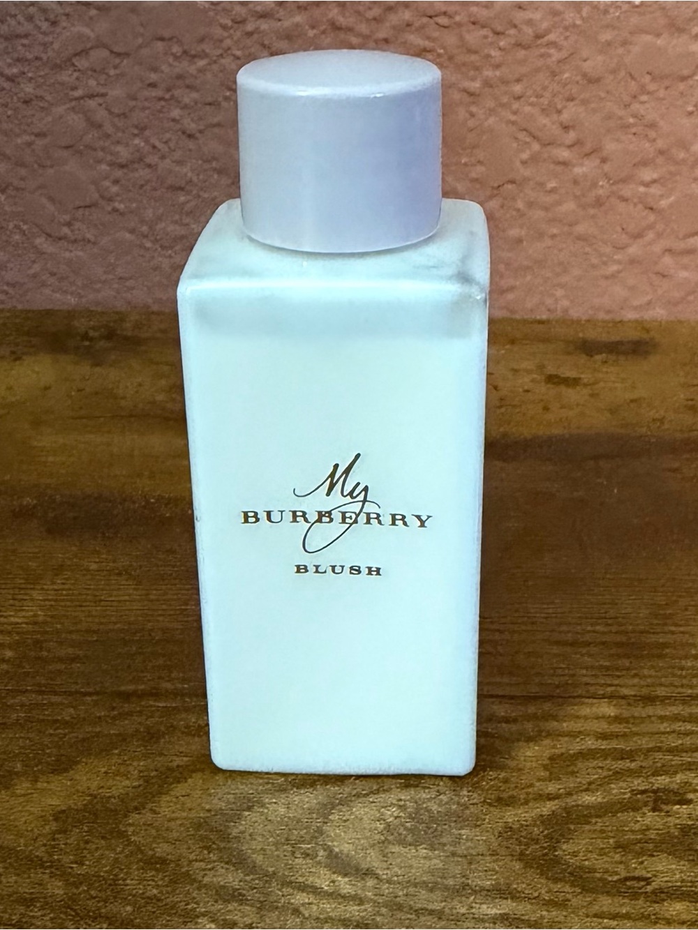 My Burberry Blush Body Lotion 2.5 Fl. Oz. 75 ml. 90% full